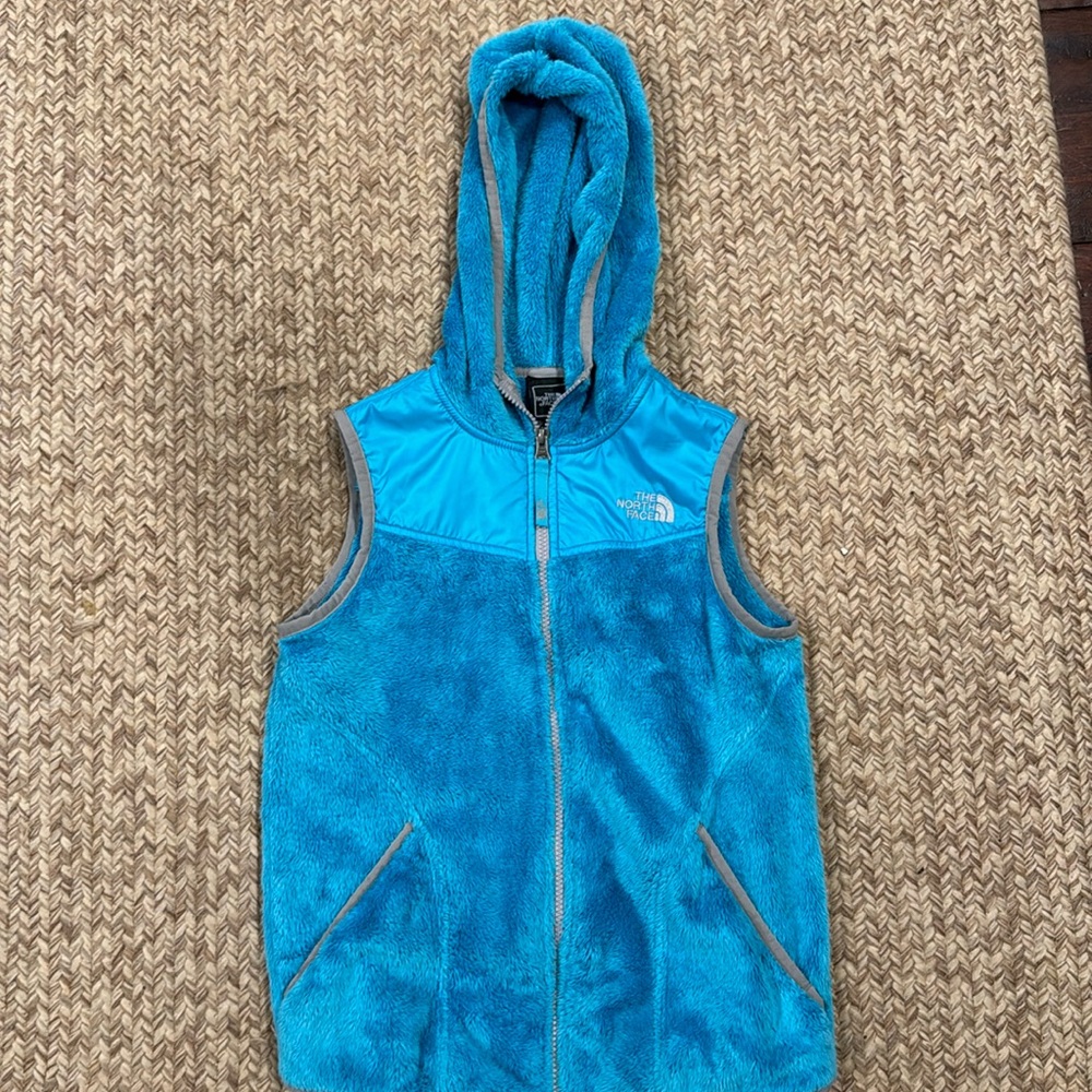 The North Face kids vest